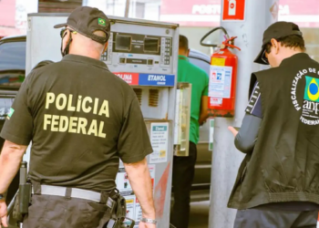 Operação “Vem Diesel” fiscaliza postos em 12 capitais por suspeita de preços abusivos e cartel. Mais de 3 mil estabelecimentos já foram inspecionados no país.