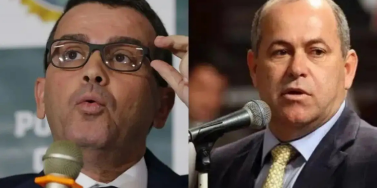 STF autoriza transferência de Domingos Brazão e Rivaldo Barbosa para presídio no Rio. Condenados no caso Marielle Franco deixam sistema federal e vão para Bangu 8.