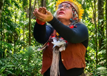 O festival Motirõ – Palavras da Mata, realizado no Museu Histórico da Cidade do Rio de Janeiro, promove cultura, arte e literatura indígena com oficinas, rodas de contação e atividades para todas as idades.