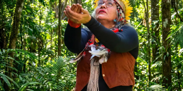 O festival Motirõ – Palavras da Mata, realizado no Museu Histórico da Cidade do Rio de Janeiro, promove cultura, arte e literatura indígena com oficinas, rodas de contação e atividades para todas as idades.