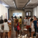 O Paço Imperial, no Centro do Rio de Janeiro, comemora quatro décadas como centro cultural com a exposição “Constelações”, reunindo obras de artistas consagrados e emergentes.