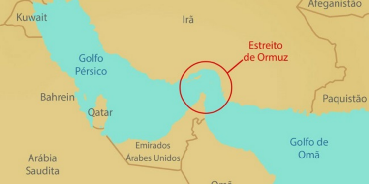 Saiba por que o Estreito de Ormuz é essencial para o abastecimento global e como conflitos podem impactar preços e economia.