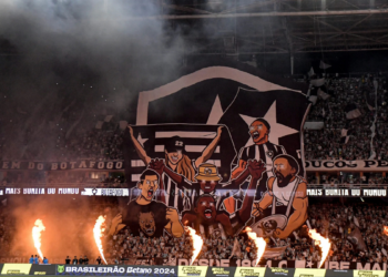 Botafogo demite Martín Anselmi após pressão por resultados. Técnico não resistiu ao desempenho irregular na temporada.