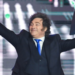 Milei diz que Argentina pode se tornar potência energética e atender demanda da Europa em meio à crise internacional.
