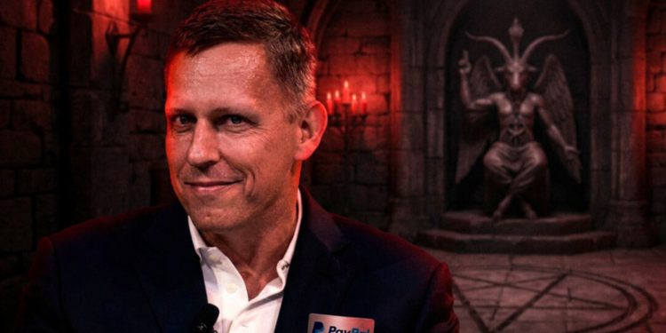 Palestras secretas de Peter Thiel em Roma abordam o Anticristo e o poder global. Evento provoca críticas dentro da Igreja Católica.