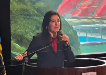 Tebet acusa machismo e entra na disputa pelo Senado