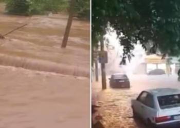 Estado do Rio homologa situação de emergência em três municípios após temporais no Noroeste Fluminense
