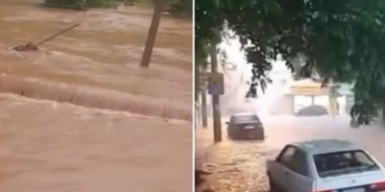 Estado do Rio homologa situação de emergência em três municípios após temporais no Noroeste Fluminense