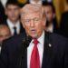 Trump afirma que Israel encerrará guerra por decisão dele.