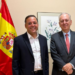 O prefeito de Niterói, Rodrigo Neves, encontrou autoridades espanholas para discutir investimentos privados, cooperação internacional e a participação na reunião do OIDP em 2027.