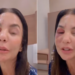 Ivete Sangalo sofreu uma queda em casa devido a uma crise de vertigem, precisou de cirurgia para tratar fratura na face e garante que está bem e em recuperação.