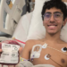 Com apenas 17 anos e enfrentando anemia aplásica, Ítalo Cantanhede Rodrigues prestou o Enem no hospital e conquistou vagas em três universidades públicas de medicina, optando pela Uepa.