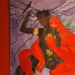 A exposição “Fabulações transviadas”, do artista trans Caru Brandi, reúne pinturas e cerâmicas sobre identidade e transição de gênero e pode ser visitada gratuitamente no Rio até 22 de abril.