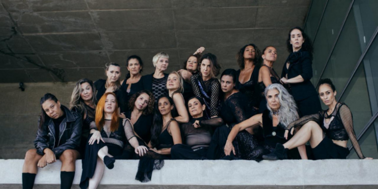 O espetáculo “Ainda Não!”, na Cidade das Artes, valoriza a dança de mulheres maduras, promovendo empoderamento, liberdade corporal e reflexão sobre etarismo.