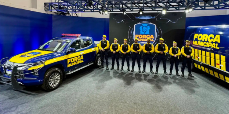 Prefeitura do Rio anuncia 600 agentes da Divisão de Elite da Guarda Municipal para reforçar o combate a roubos e furtos em áreas com maior incidência criminal.