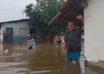 Risco de rompimento da Barragem das Lajes preocupa autoridades em Porteirinha (MG). Forte chuva provoca evacuação preventiva e mantém Norte de Minas sob alerta vermelho.