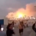 Ataque com míssil provoca incêndio na refinaria de Sitra, no Bahrein. Instalação operada pela Bapco Energies é uma das principais da região e possui capacidade de refinar 267 mil barris de petróleo por dia.