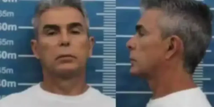 Ministério Público do Rio denuncia Rogério de Andrade e 19 agentes de segurança suspeitos de integrar esquema de proteção ao jogo ilegal na Zona Oeste do Rio.