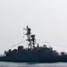 Submarino dos Estados Unidos afunda fragata iraniana no Oceano Índico