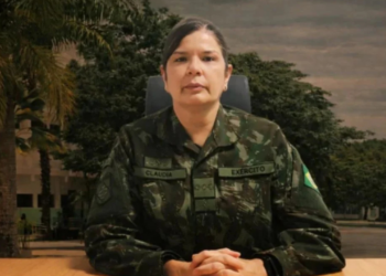 Exército brasileiro pode registrar primeira mulher general em quase 400 anos