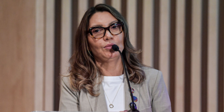Janja relata ter sofrido assédio duas vezes desde que assumiu como primeira-dama