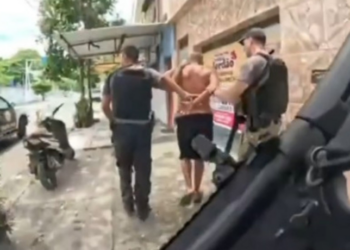 Homem é preso após matar companheira no Jardim Catarina, em São Gonçalo, no Dia Internacional da Mulher