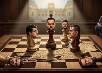 O Rio à espera do próximo movimento: Entre decisões judiciais e cálculos eleitorais.