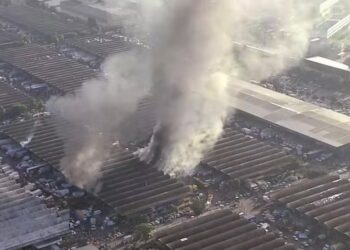 Incêndio na Ceasa do Rio mobiliza bombeiros em Irajá, atinge box e causa prejuízos. Fogo foi controlado e causas ainda são investigadas.