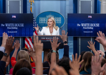 Declaração antes do evento repercute após ataque em Washington. Saiba quem é o suspeito preso.