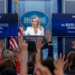 Declaração antes do evento repercute após ataque em Washington. Saiba quem é o suspeito preso.