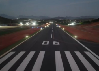 Reforma do aeroporto de Cachoeiro amplia capacidade e atrai novas oportunidades econômicas.