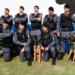 Cão da PM encontra bunker com 48 toneladas de maconha na Maré