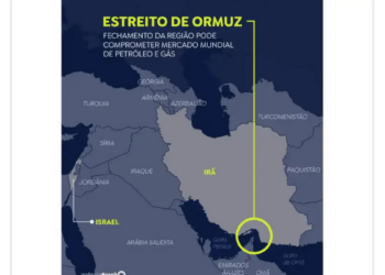 Conselho de Segurança da ONU adia votação sobre resolução do Bahrein para proteger a navegação no Estreito de Ormuz. Documento prevê uso de força se necessário, enquanto EUA e Israel pressionam Teerã e aliados questionam medida.