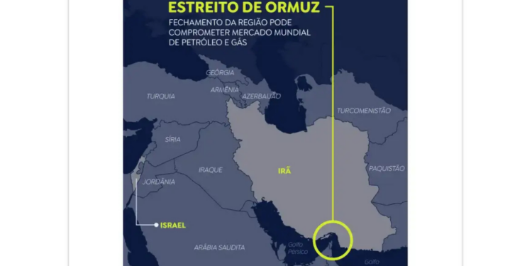 Conselho de Segurança da ONU adia votação sobre resolução do Bahrein para proteger a navegação no Estreito de Ormuz. Documento prevê uso de força se necessário, enquanto EUA e Israel pressionam Teerã e aliados questionam medida.