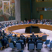ONU deve analisar resolução que pode autorizar uso da força no Estreito de Ormuz; proposta divide potências e ocorre em meio a conflito envolvendo Irã, EUA e Israel.