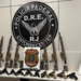 Polícia Federal apreende fuzis e pistolas na Rodovia Presidente Dutra e prende suspeitos de tráfico interestadual de armas no Rio de Janeiro.