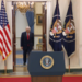 Donald Trump concorda com cessar-fogo de ataques ao Irã por duas semanas, condicionado à reabertura segura do Estreito de Ormuz, após mediação do Paquistão.