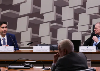 Presidente do Banco Central, Gabriel Galípolo, afirma que sigilo de oito anos sobre documentos da liquidação do Banco Master segue normas internas e não é medida excepcional.