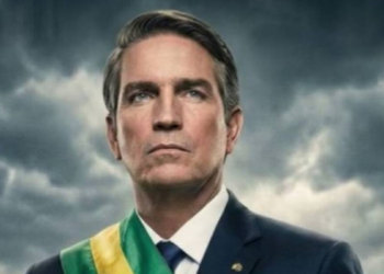 Filme Dark Horse, sobre Jair Bolsonaro, estreia em 11 de setembro de 2026 e aborda a campanha presidencial de 2018, incluindo o atentado em Juiz de Fora.