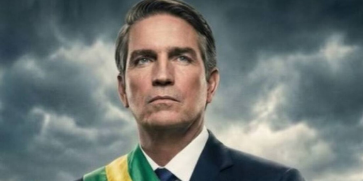 Filme Dark Horse, sobre Jair Bolsonaro, estreia em 11 de setembro de 2026 e aborda a campanha presidencial de 2018, incluindo o atentado em Juiz de Fora.