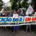 Profissionais da educação das redes estadual e municipal do Rio de Janeiro realizam paralisação de 24 horas para reivindicar reajuste salarial, valorização profissional e melhorias nas condições de trabalho, com novas assembleias marcadas.