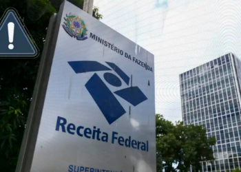 Criminosos aplicam golpes com mensagens falsas em nome da Receita Federal para enganar contribuintes e obter dados pessoais e pagamentos indevidos.