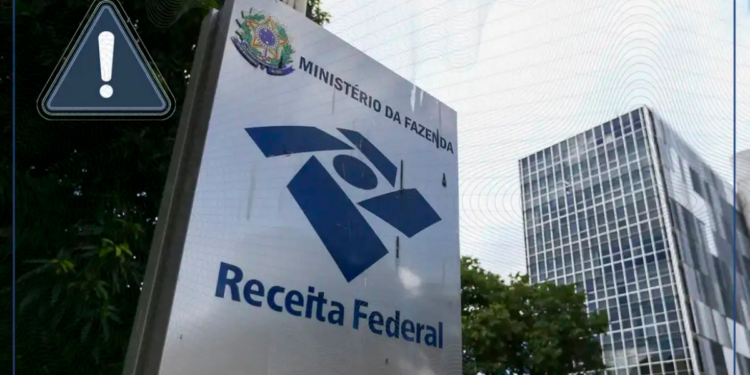 Criminosos aplicam golpes com mensagens falsas em nome da Receita Federal para enganar contribuintes e obter dados pessoais e pagamentos indevidos.
