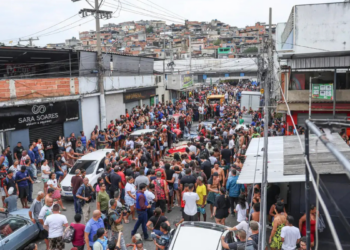 Mesmo com queda nos tiroteios, número de baleados aumenta no Grande Rio. Dados apontam alta de vítimas e reforçam sensação de insegurança.