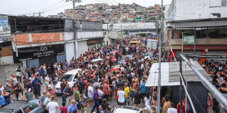 Mesmo com queda nos tiroteios, número de baleados aumenta no Grande Rio. Dados apontam alta de vítimas e reforçam sensação de insegurança.
