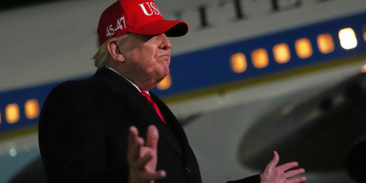 Donald Trump afirma que conflito com o Irã pode estar próximo do fim e fala em “dois dias incríveis” em meio a negociações e tensão no Oriente Médio.