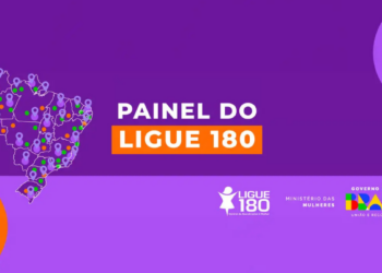 Brasil registra mais de 1 milhão de atendimentos por violência contra a mulher em 2025; maioria dos casos ocorre no ambiente doméstico, segundo o Ligue 180.