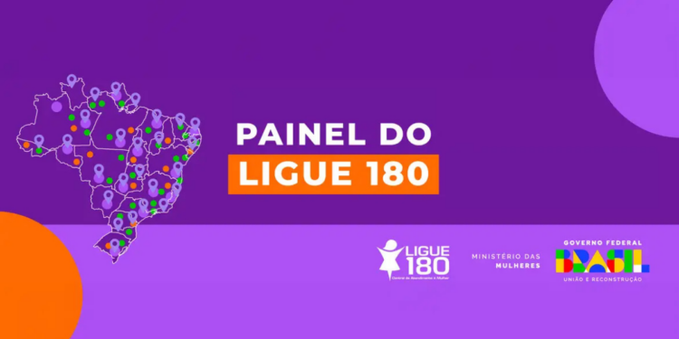 Brasil registra mais de 1 milhão de atendimentos por violência contra a mulher em 2025; maioria dos casos ocorre no ambiente doméstico, segundo o Ligue 180.