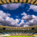 MPRJ retoma campanha #EstamosVigilantes contra racismo e xenofobia no futebol durante jogo da Libertadores no Maracanã, com ações de fiscalização e conscientização.