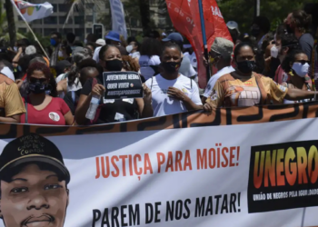 TJ-RJ condena terceiro envolvido na morte de Moïse Kabagambe a 18 anos de prisão. Caso ocorreu em 2022 na Barra da Tijuca.